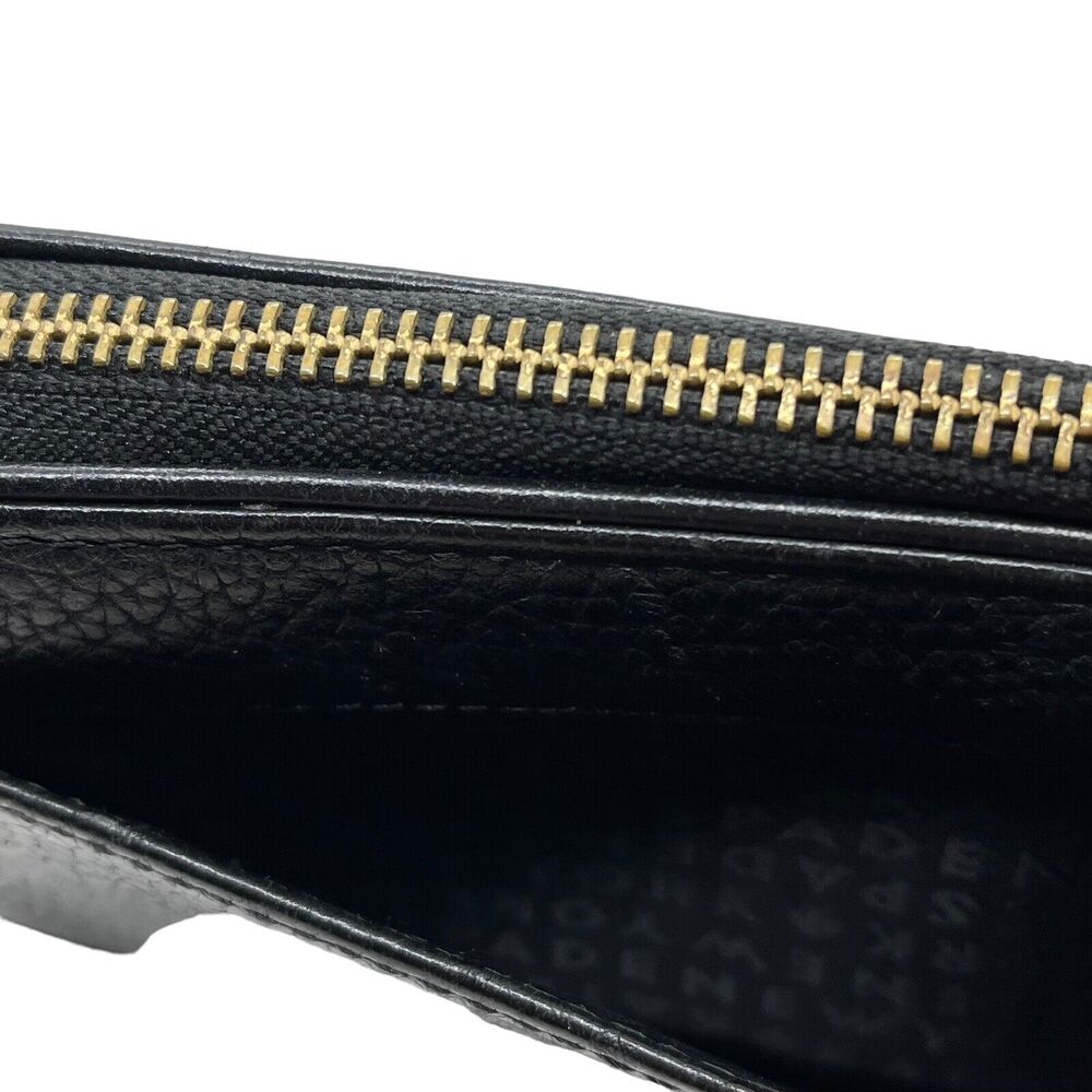 Kate Spade Wallet Billfold Large Continental Wlru5448 Cameron Black - Picture 8 of 15